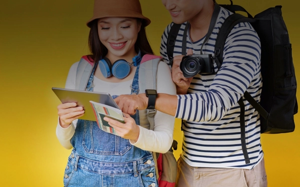 桃園機場入境接機攻略