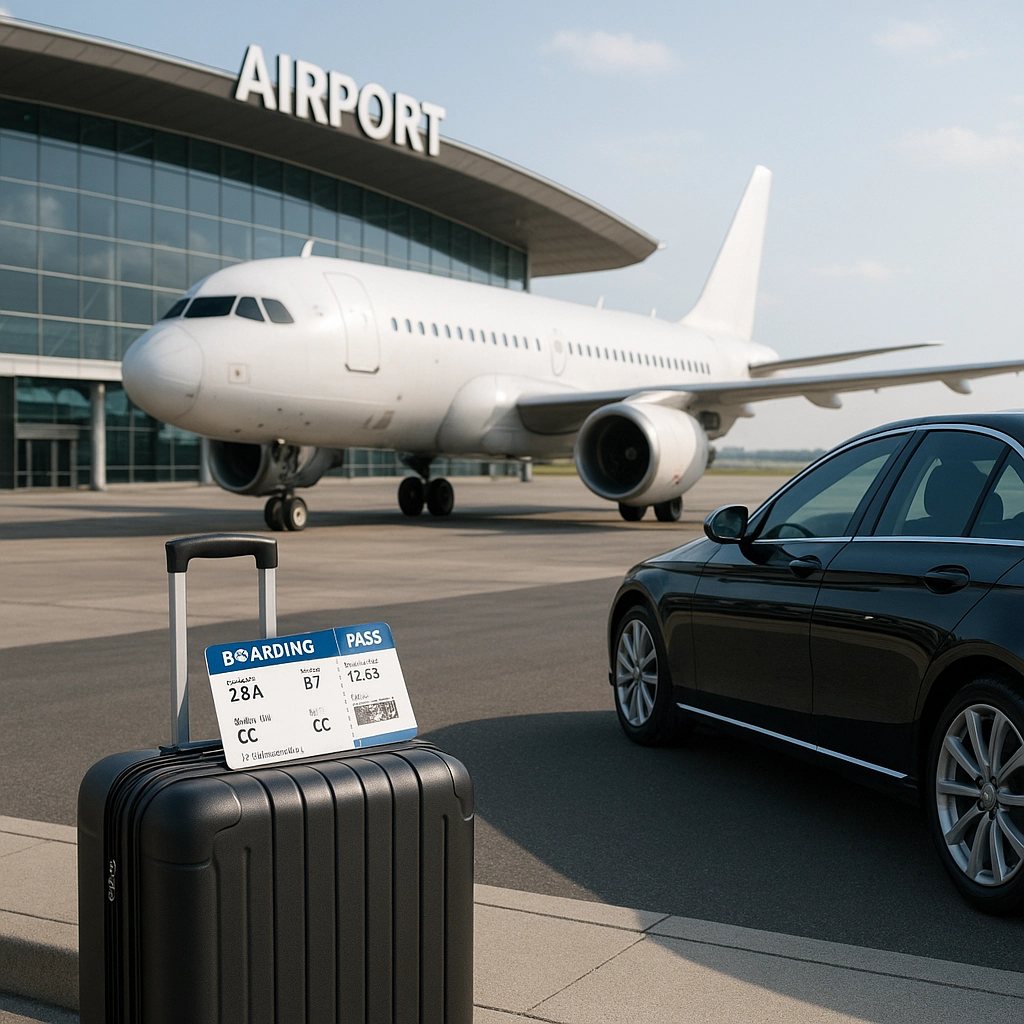 桃園機場回台中不再煩惱