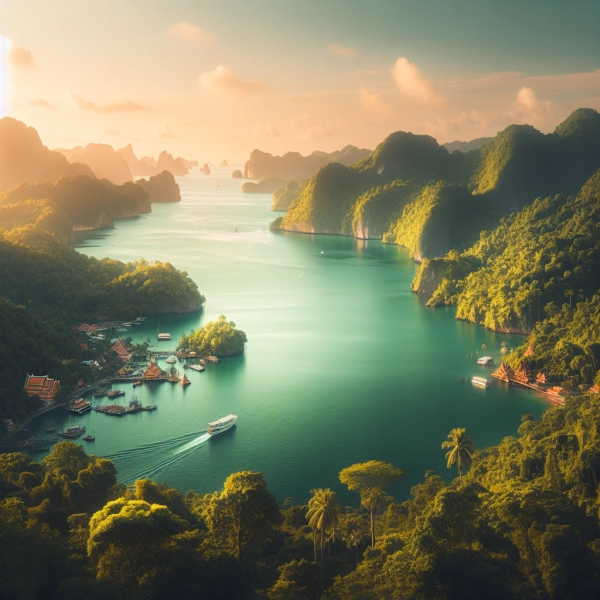 台灣人到泰國「永久免簽」