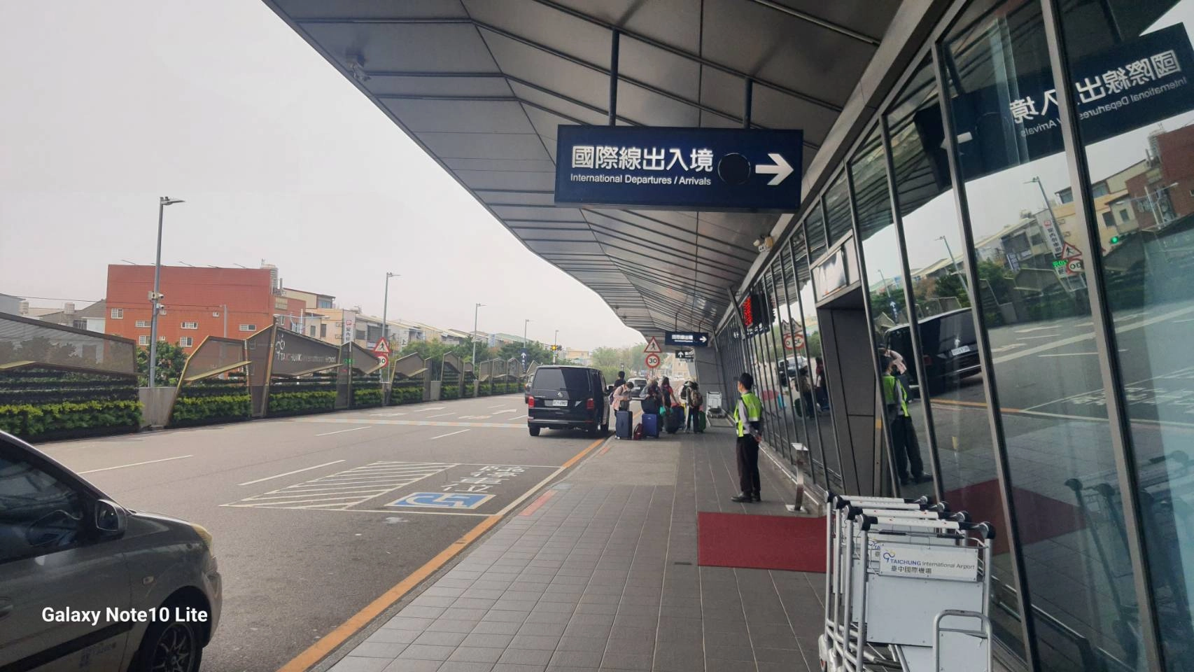 臺中國際機場台中機場接送