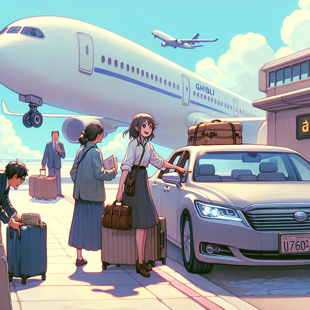 如何預約機場接機服務、如何與司機碰面、飛機延誤怎麼辦？