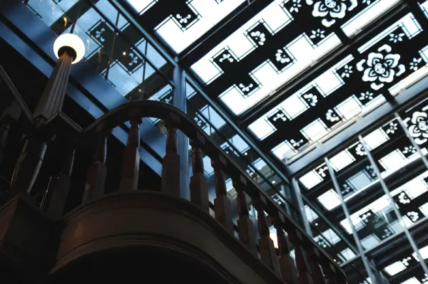 台中景點 宮原眼科