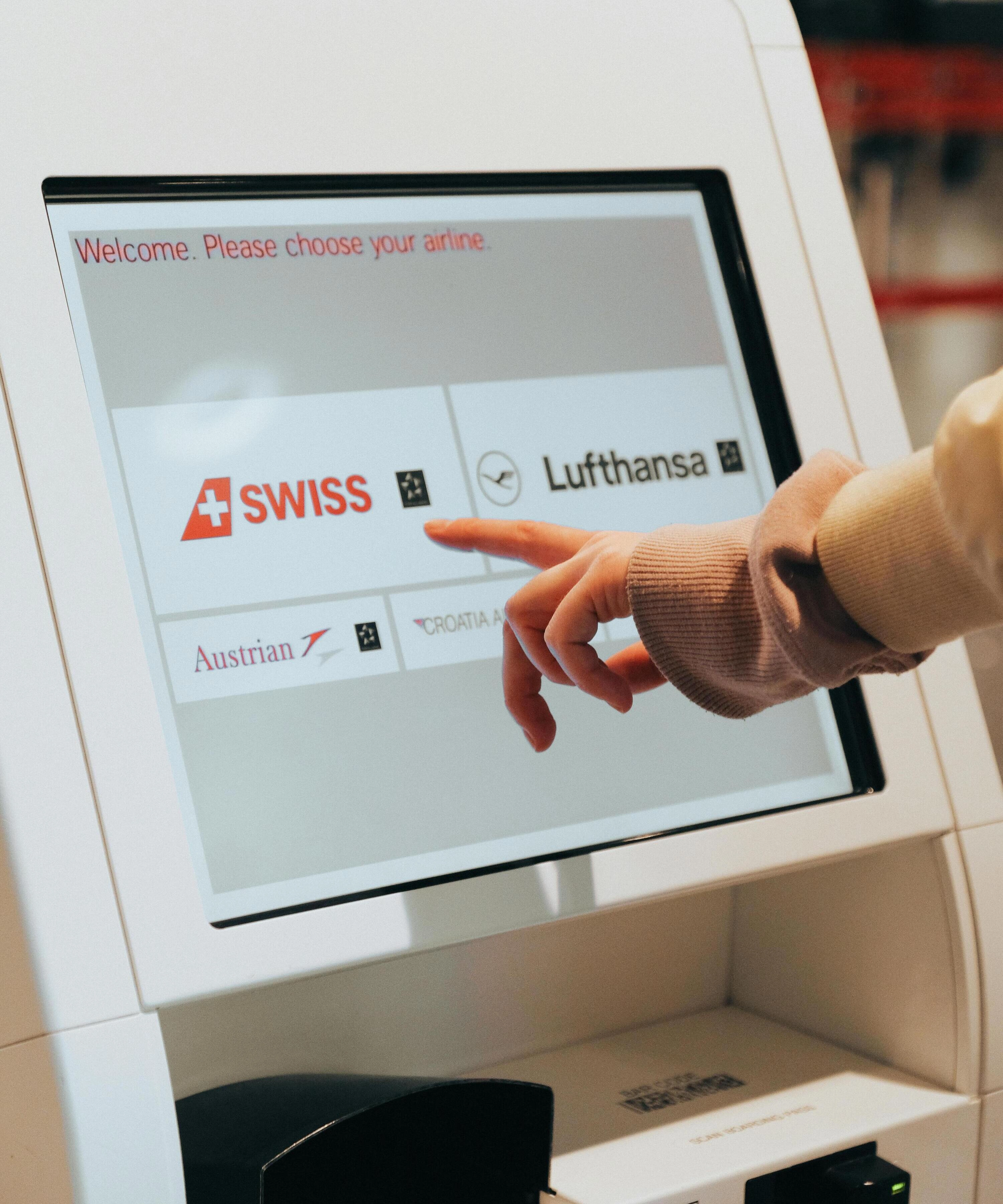 出國旅行該提前幾小時到機場