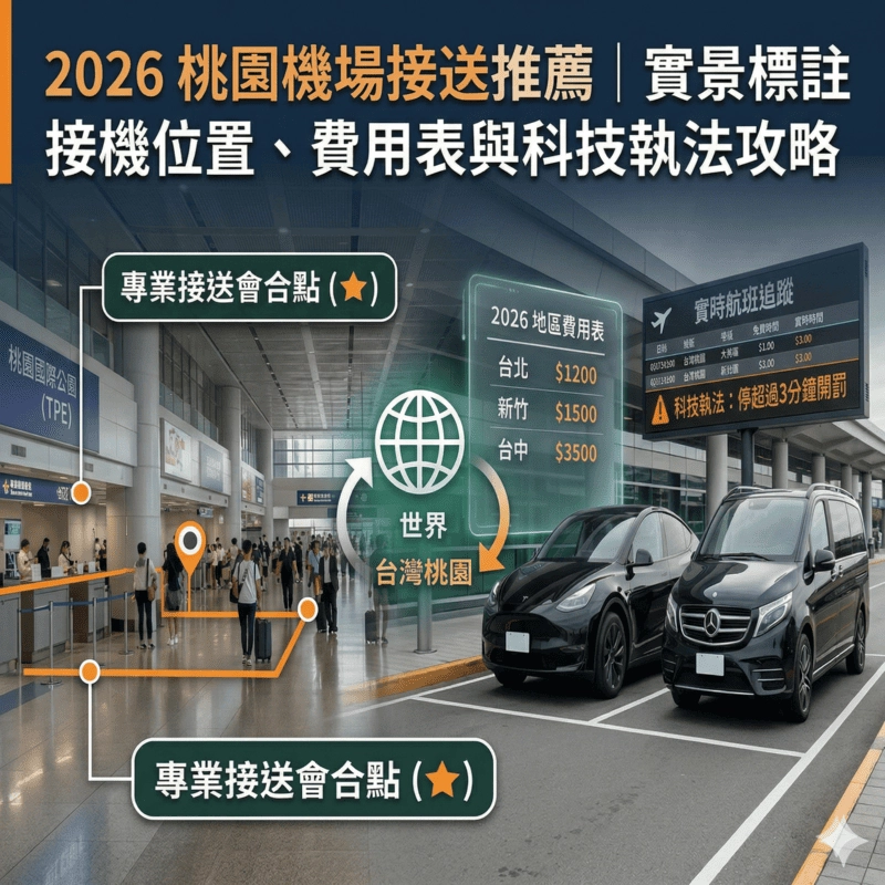 2026機場推薦世界租車